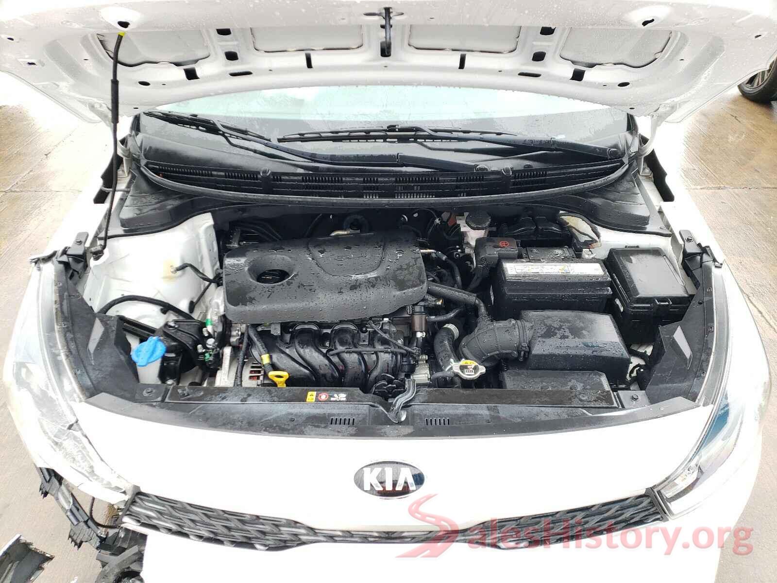 3KPA24ABXJE081328 2018 KIA RIO