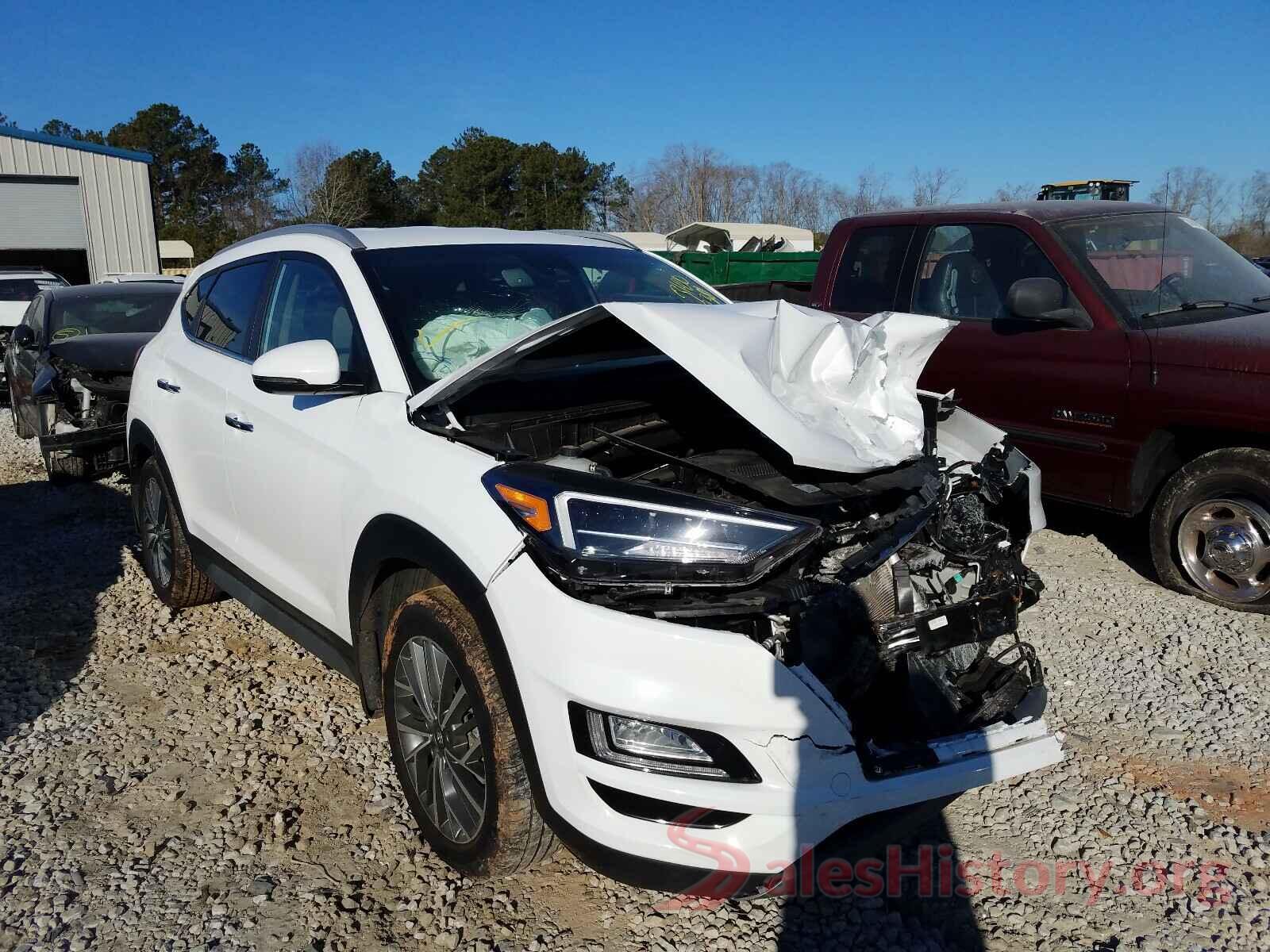 KM8J33AL9KU002195 2019 HYUNDAI TUCSON