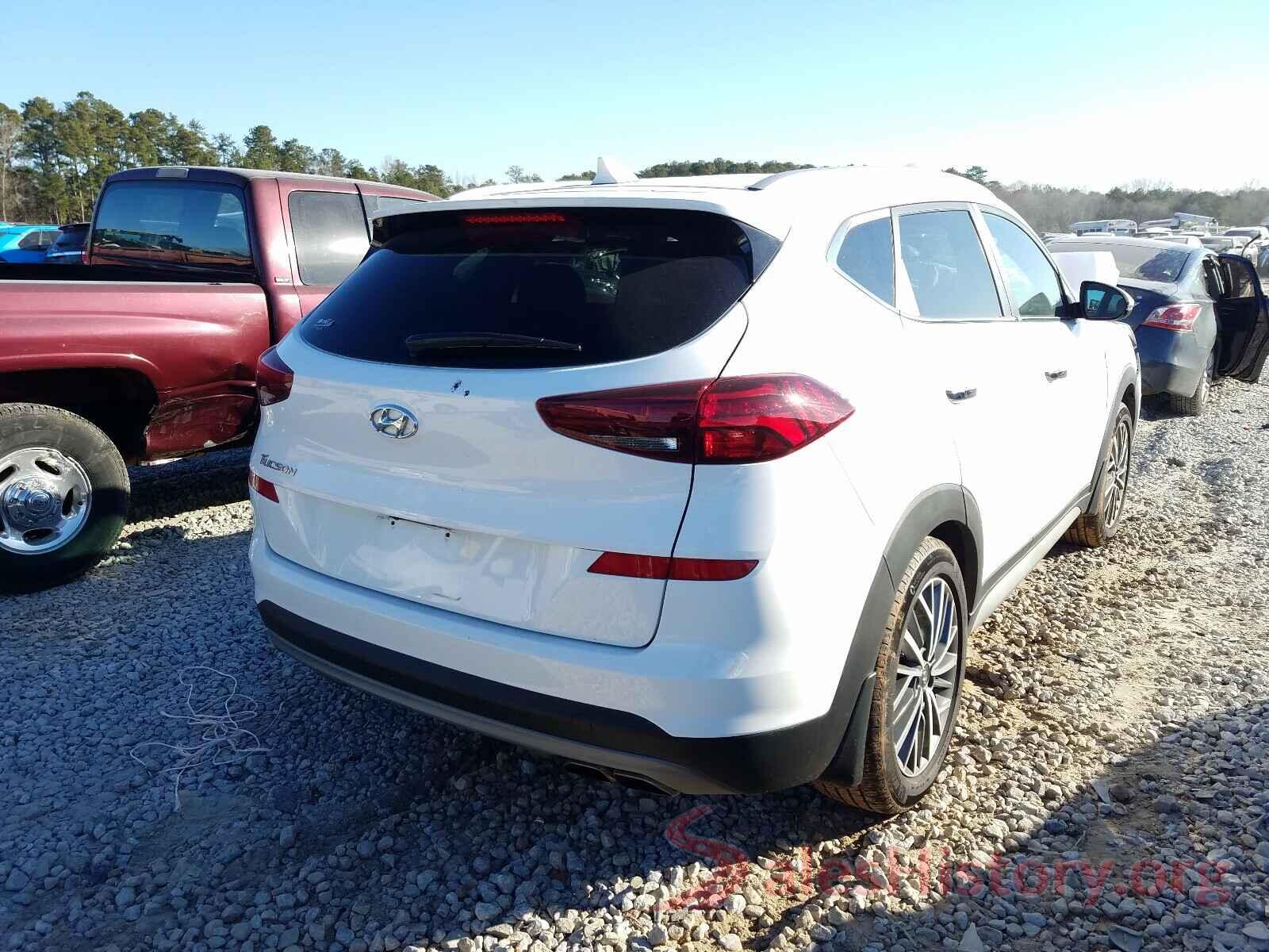 KM8J33AL9KU002195 2019 HYUNDAI TUCSON