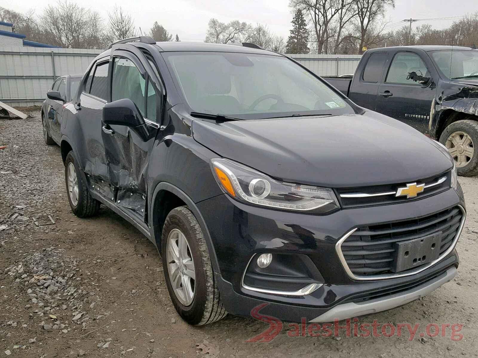 3N1AB7AP8HY322022 2017 CHEVROLET TRAX 1LT