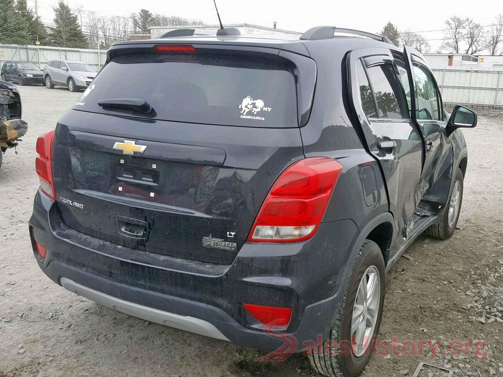 3N1AB7AP8HY322022 2017 CHEVROLET TRAX 1LT