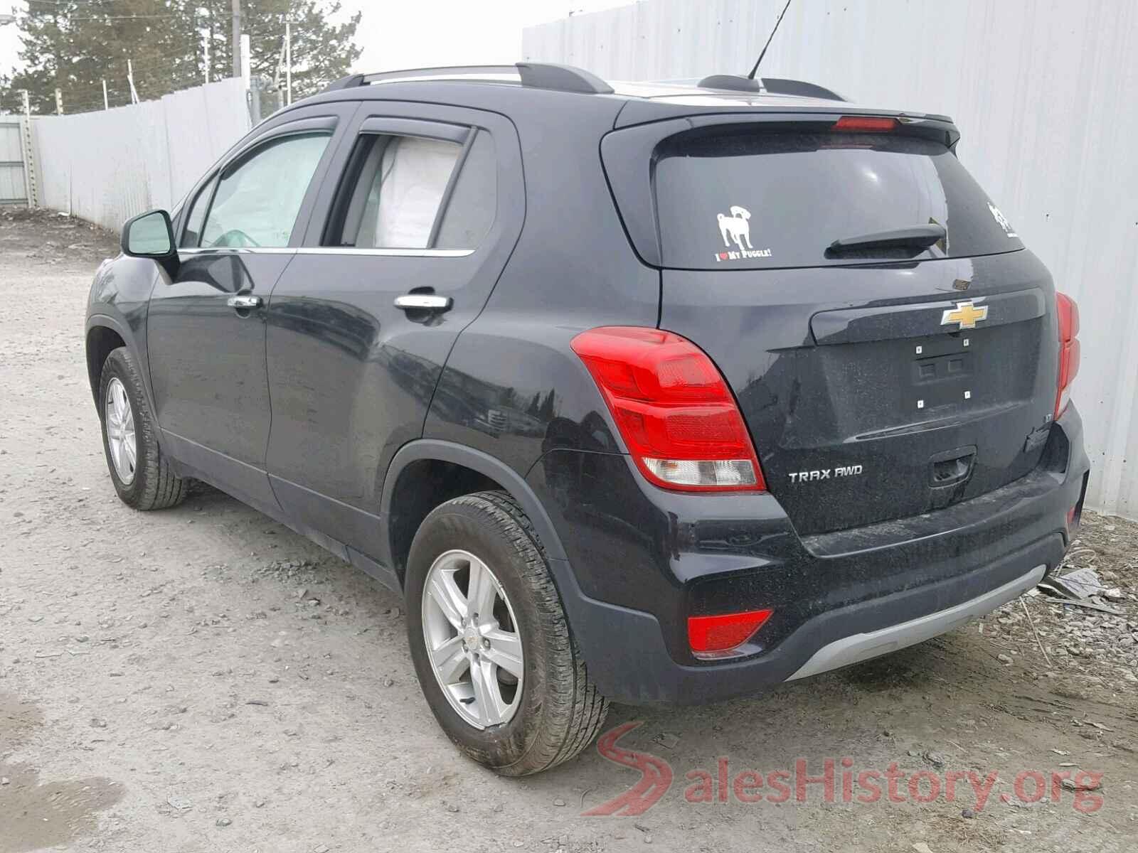 3N1AB7AP8HY322022 2017 CHEVROLET TRAX 1LT