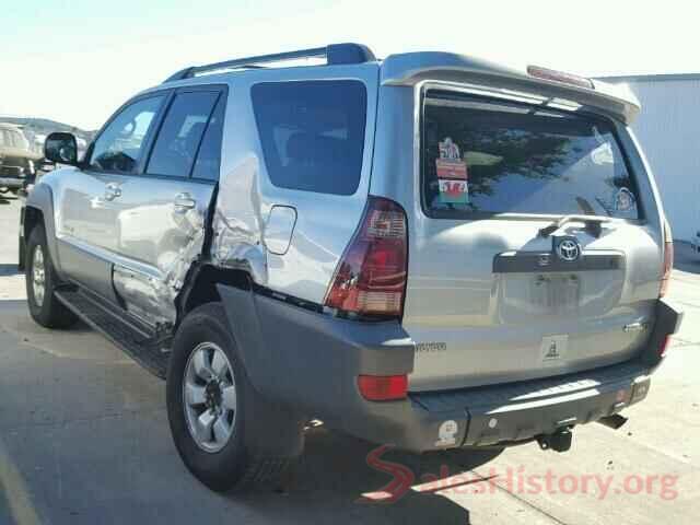 4T1B11HK8KU271431 2003 TOYOTA 4RUNNER