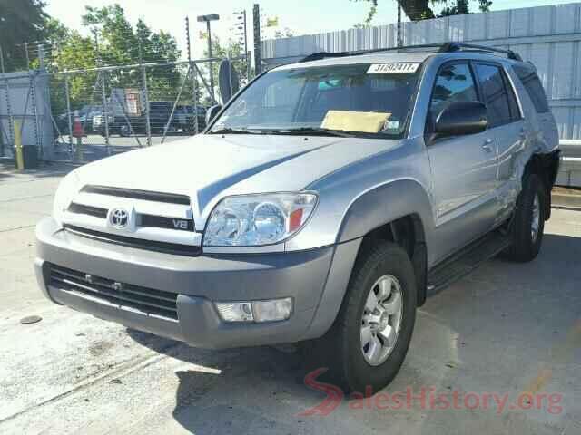 4T1B11HK8KU271431 2003 TOYOTA 4RUNNER