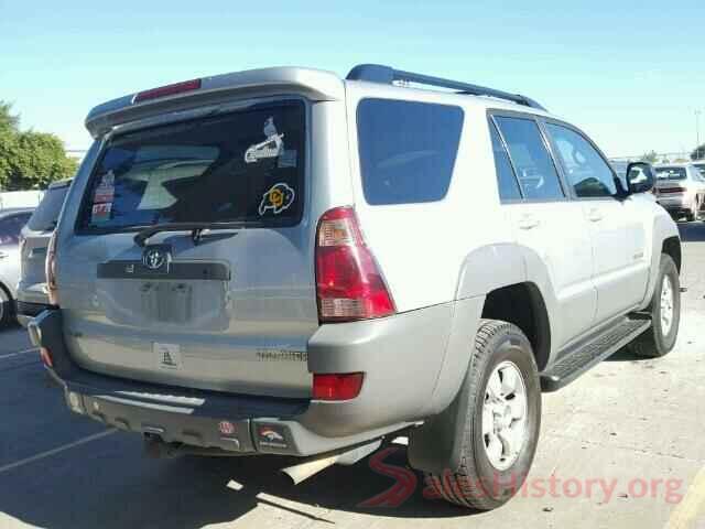 4T1B11HK8KU271431 2003 TOYOTA 4RUNNER