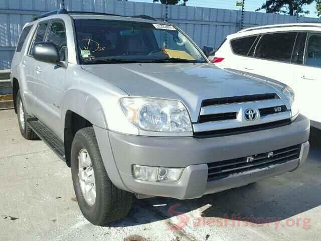 4T1B11HK8KU271431 2003 TOYOTA 4RUNNER