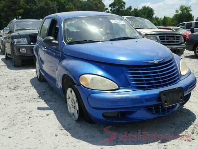 3VW447AU5HM010061 2005 CHRYSLER PT CRUISER