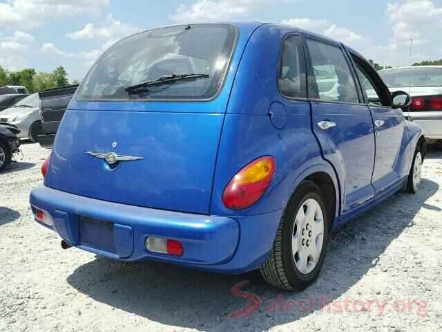 3VW447AU5HM010061 2005 CHRYSLER PT CRUISER