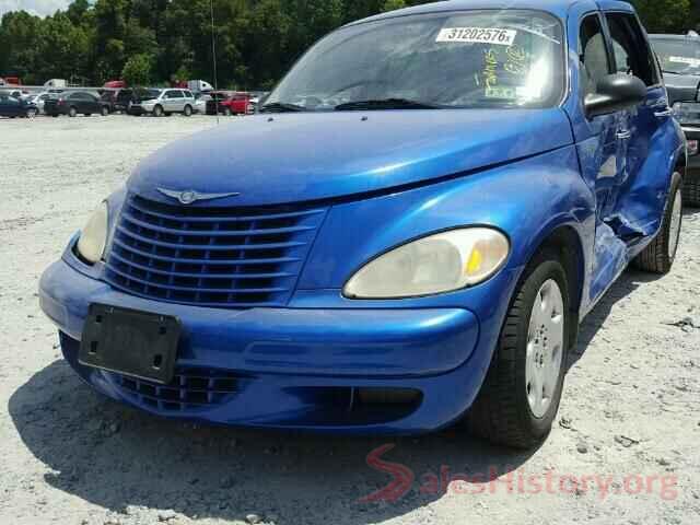 3VW447AU5HM010061 2005 CHRYSLER PT CRUISER