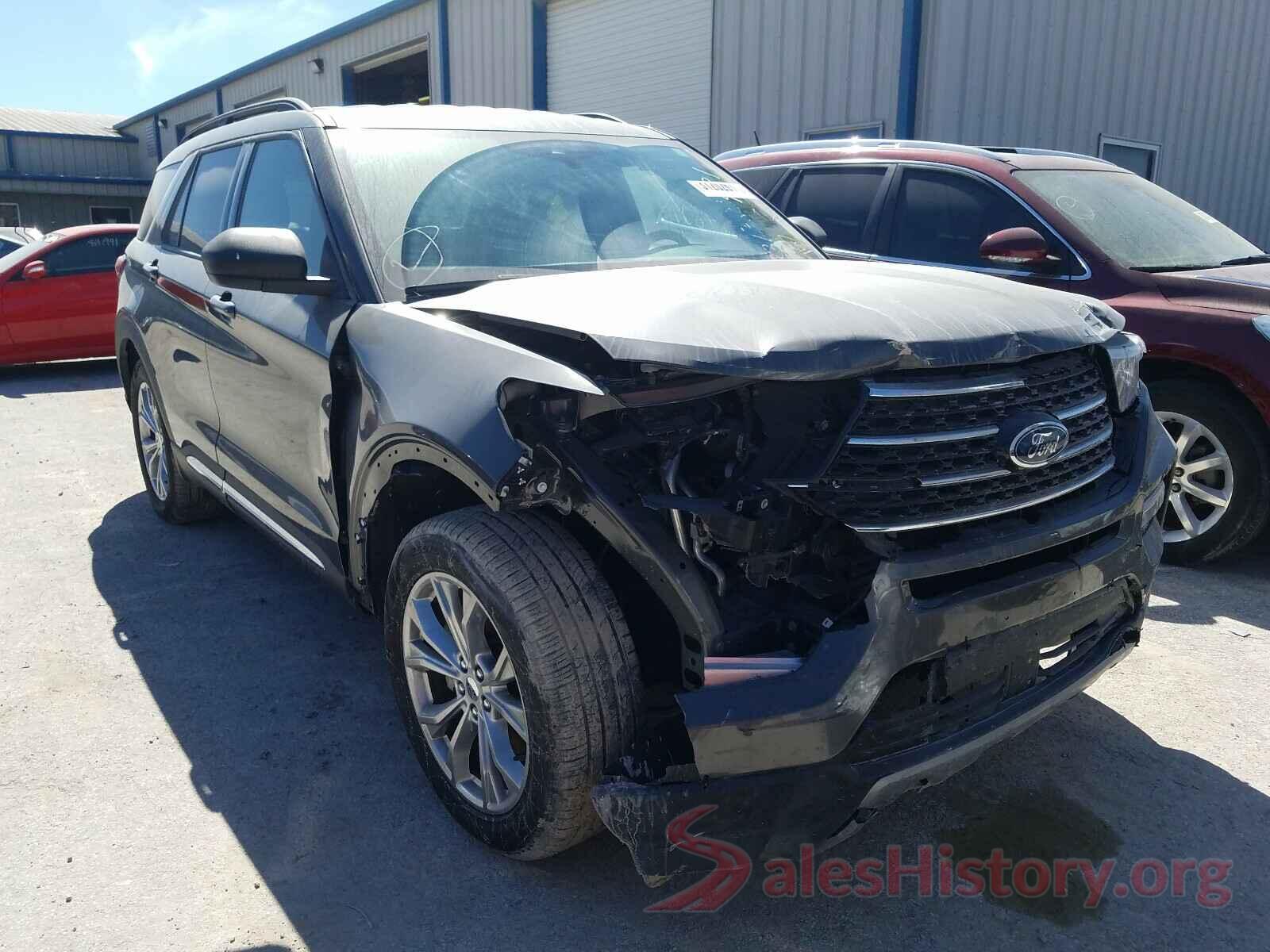 1FMSK7DH2LGB73862 2020 FORD EXPLORER