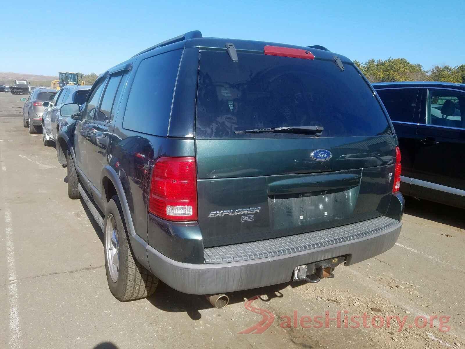 1FTFW1RG1KFA07098 2003 FORD EXPLORER