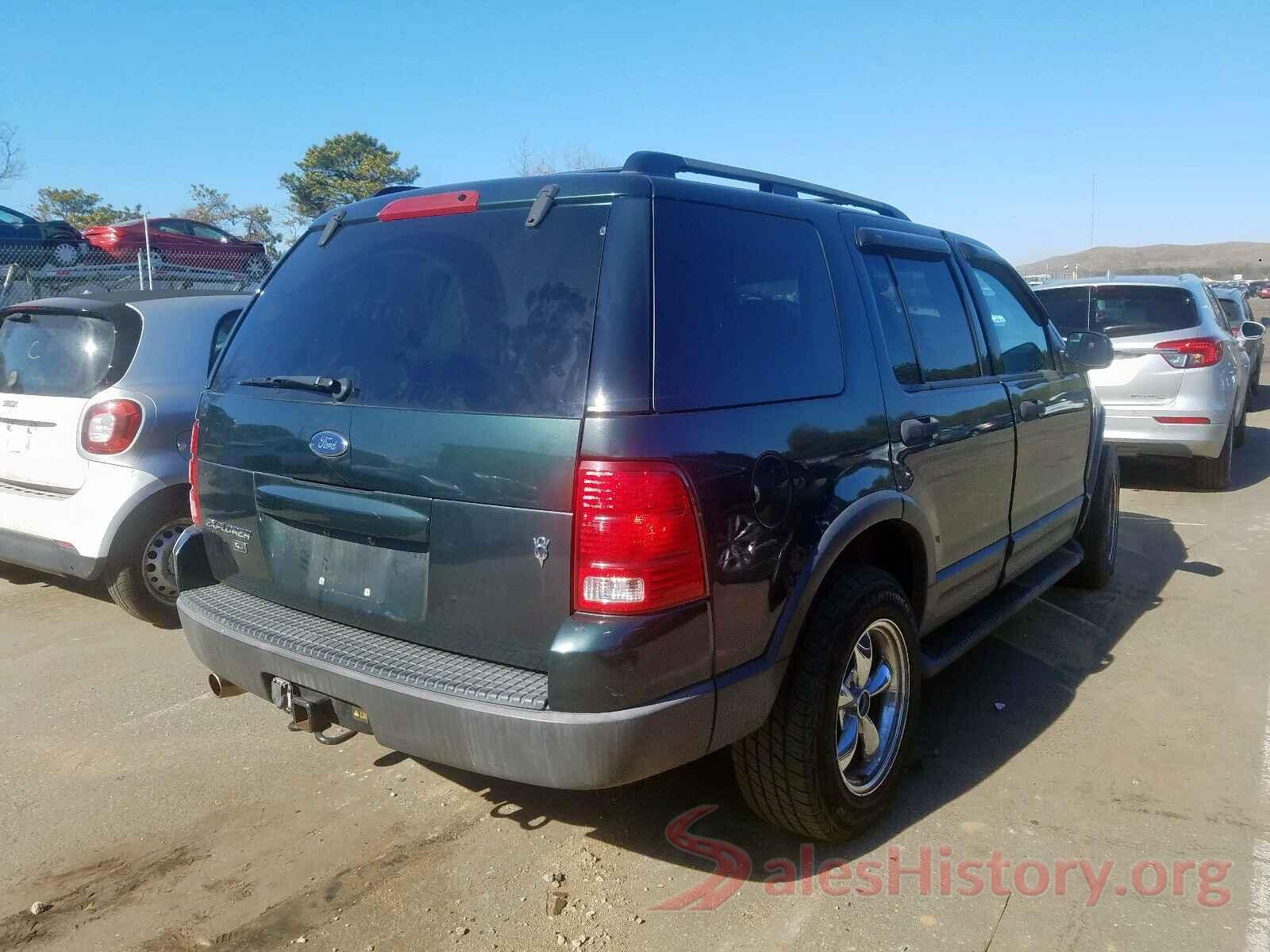 1FTFW1RG1KFA07098 2003 FORD EXPLORER