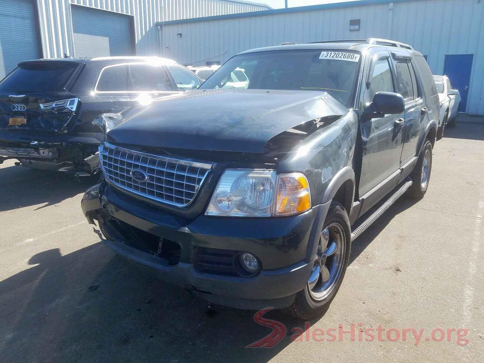 1FTFW1RG1KFA07098 2003 FORD EXPLORER