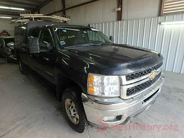 5YFBURHE5JP839196 2011 CHEVROLET SILVERADO