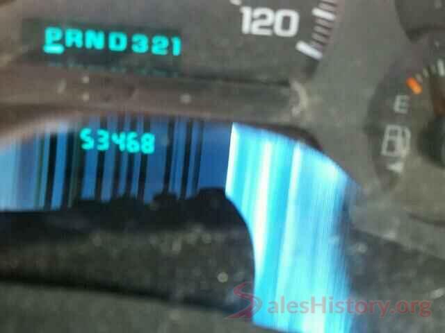 1C4RDJDG7KC753793 2003 CHEVROLET TRAILBLAZE