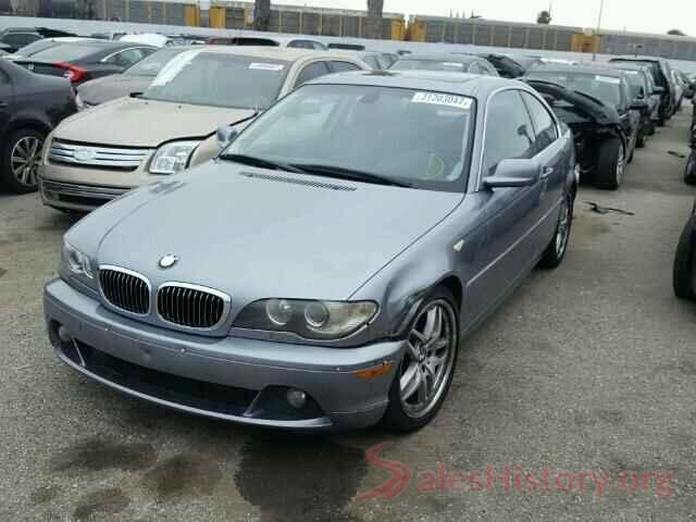 2T1BURHE4GC546074 2004 BMW 3 SERIES