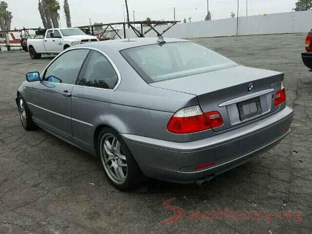 2T1BURHE4GC546074 2004 BMW 3 SERIES