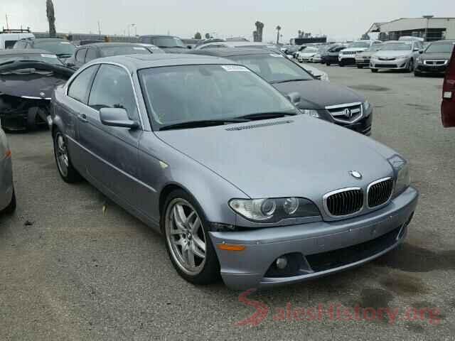 2T1BURHE4GC546074 2004 BMW 3 SERIES