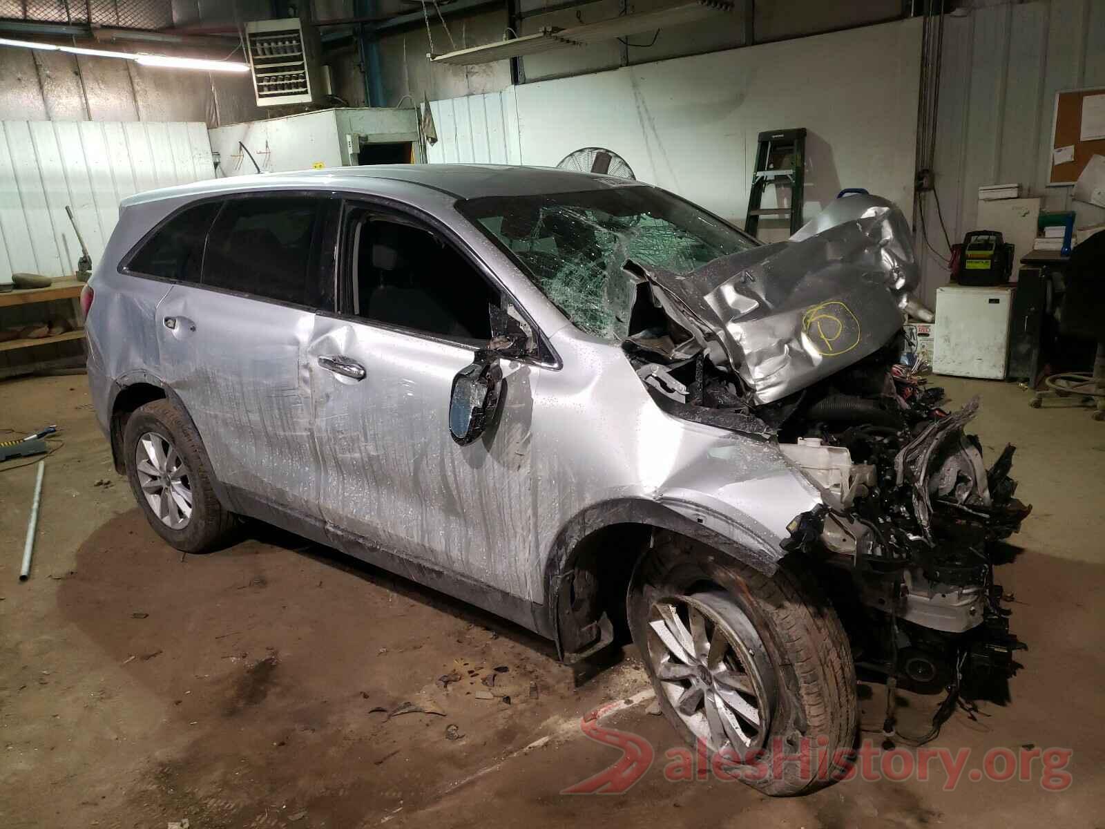 5XYPG4A30KG499129 2019 KIA SORENTO