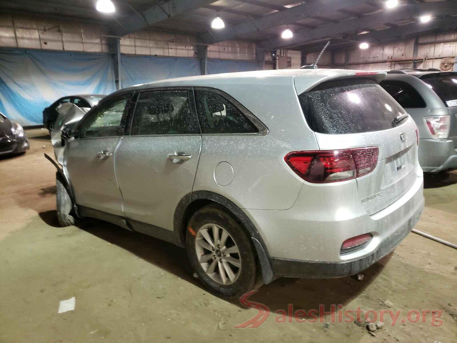 5XYPG4A30KG499129 2019 KIA SORENTO