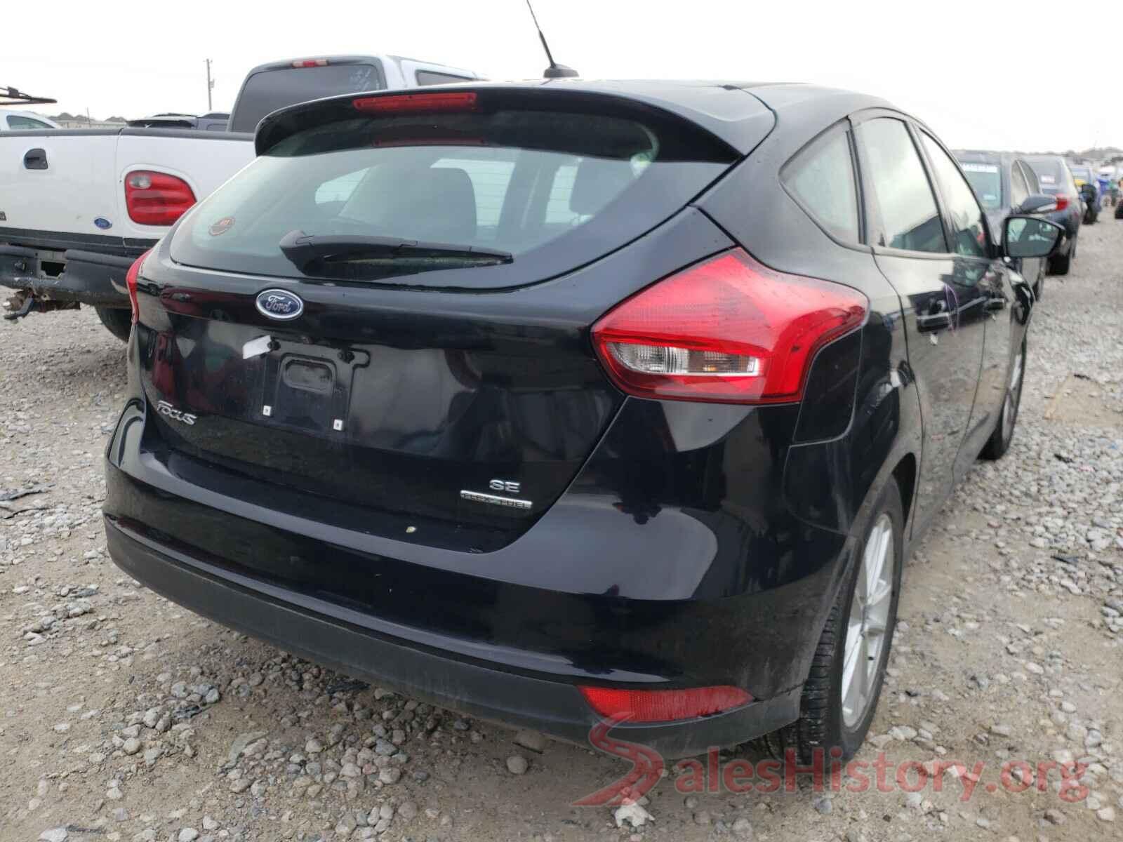 1FADP3K22GL290608 2016 FORD FOCUS