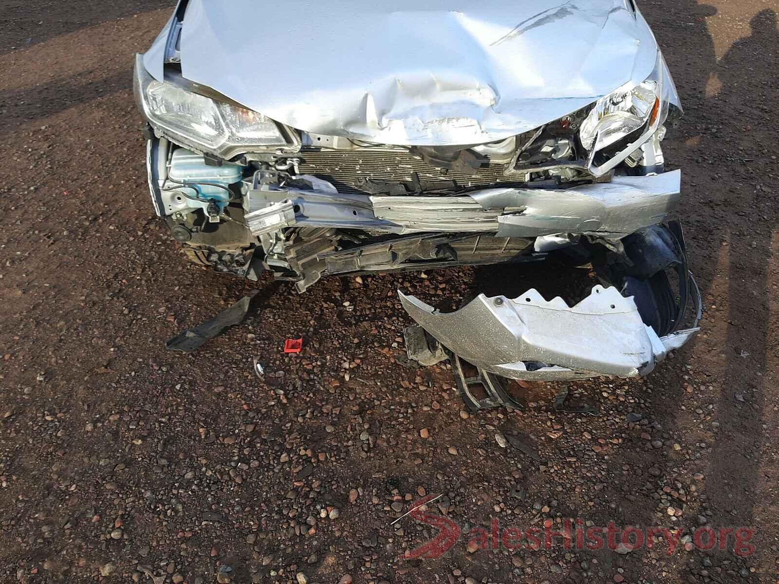 JHMGK5H53GX027246 2016 HONDA FIT