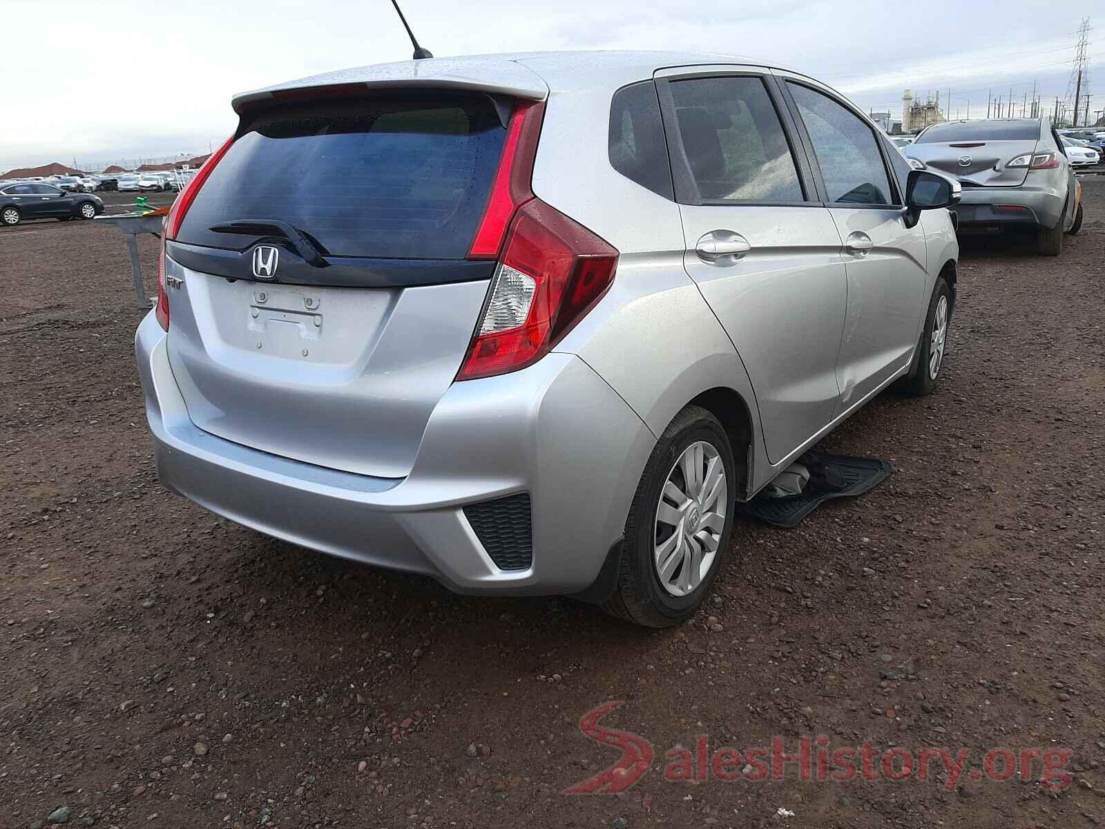 JHMGK5H53GX027246 2016 HONDA FIT