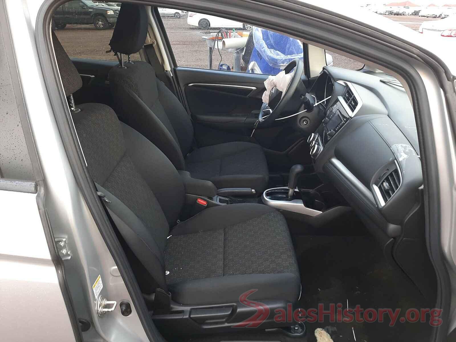 JHMGK5H53GX027246 2016 HONDA FIT