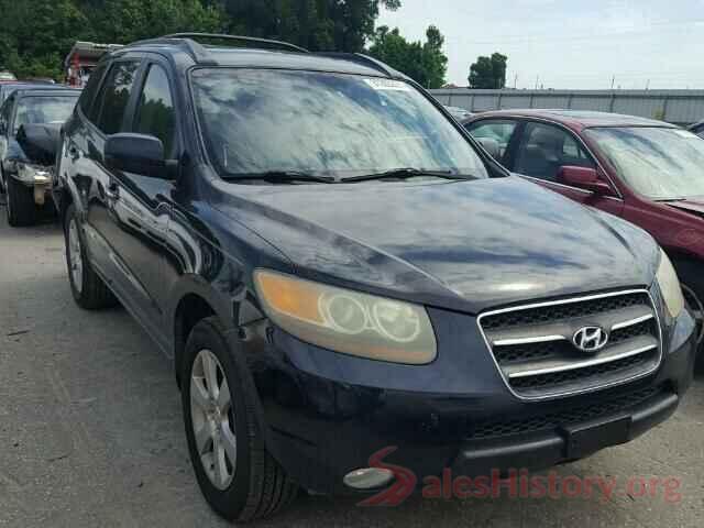 5YJYGAEE8MF152205 2007 HYUNDAI SANTA FE