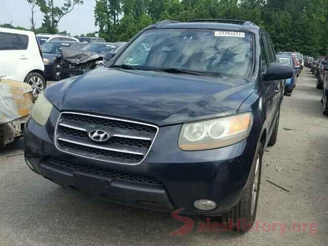 5YJYGAEE8MF152205 2007 HYUNDAI SANTA FE