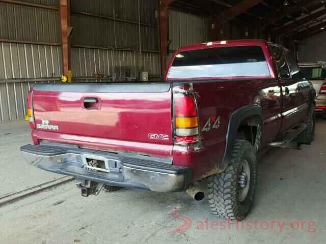 5FNRL6H76LB045534 2004 GMC SIERRA