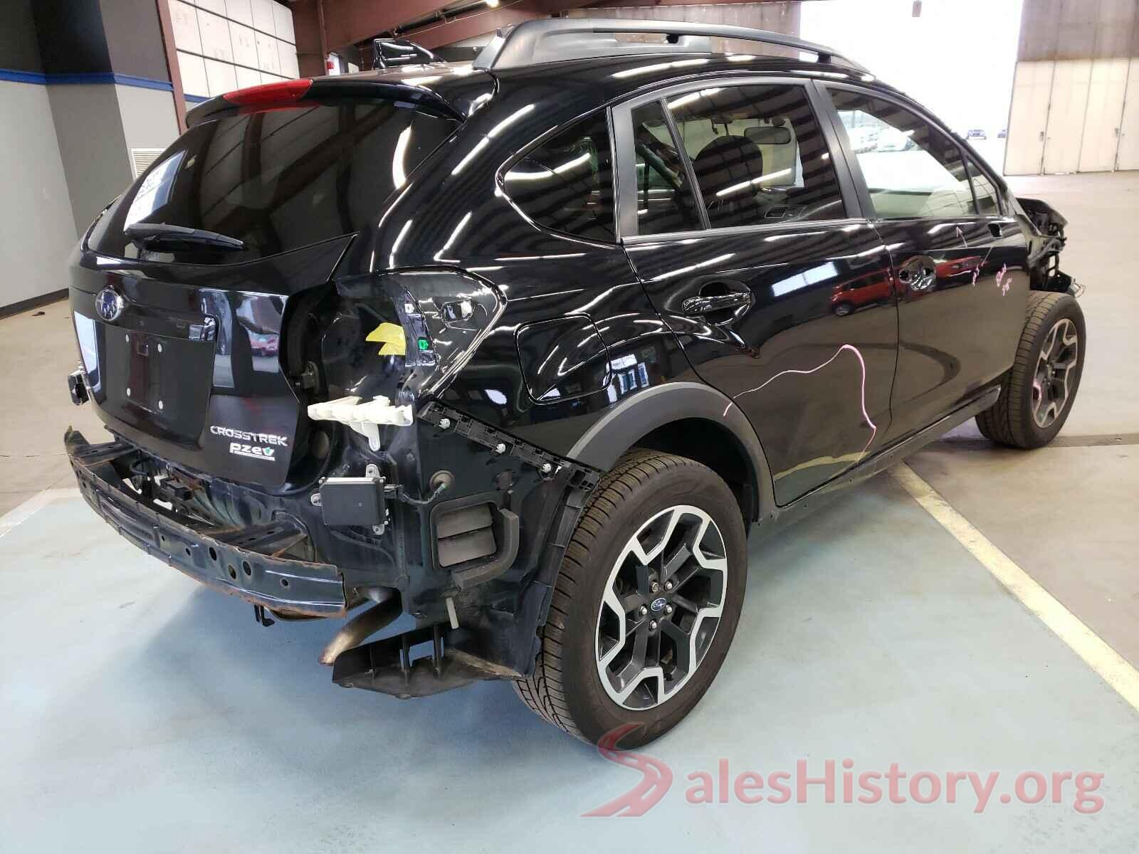 JF2GPANC3G8316721 2016 SUBARU CROSSTREK