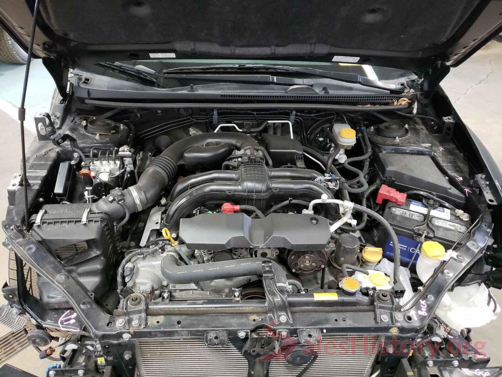 JF2GPANC3G8316721 2016 SUBARU CROSSTREK