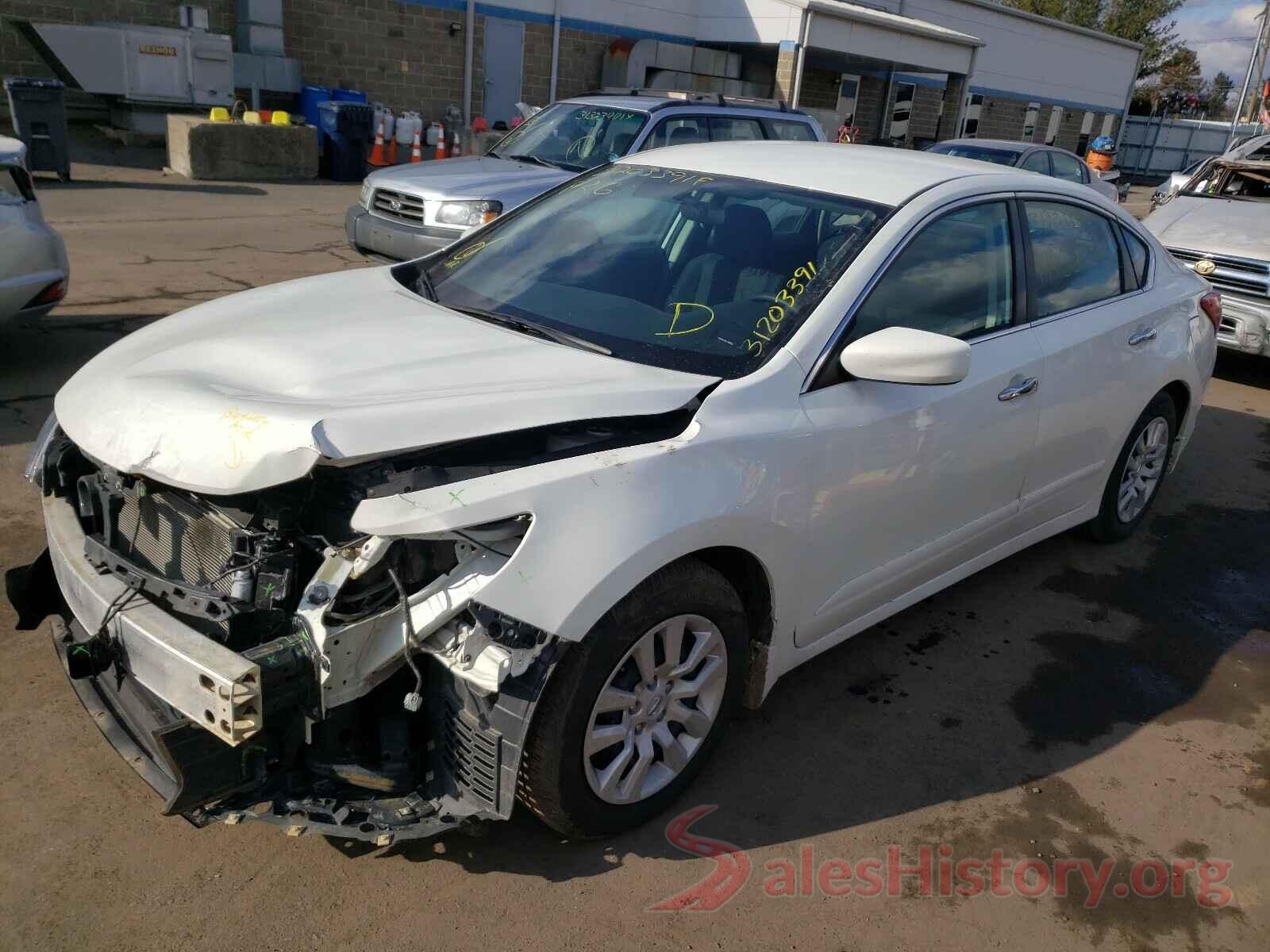 1N4AL3APXHC128559 2017 NISSAN ALTIMA