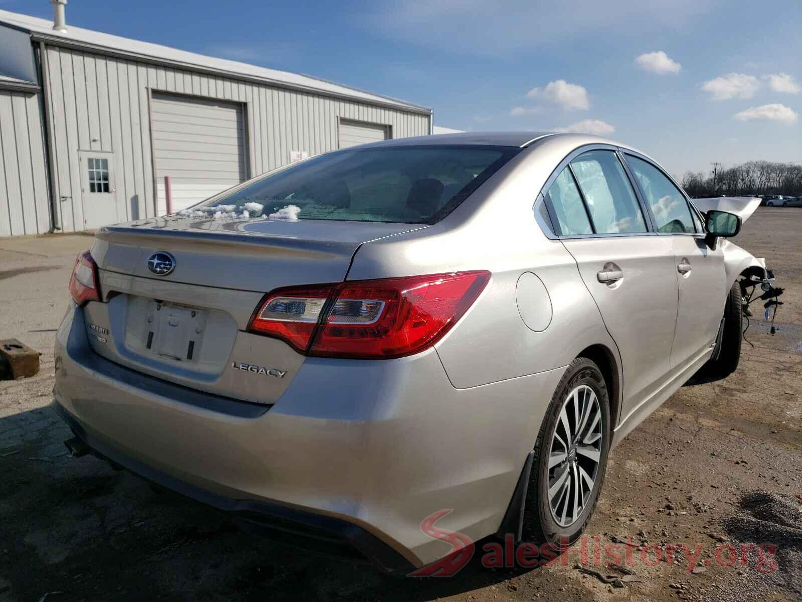 4S3BNAB67J3005827 2018 SUBARU LEGACY