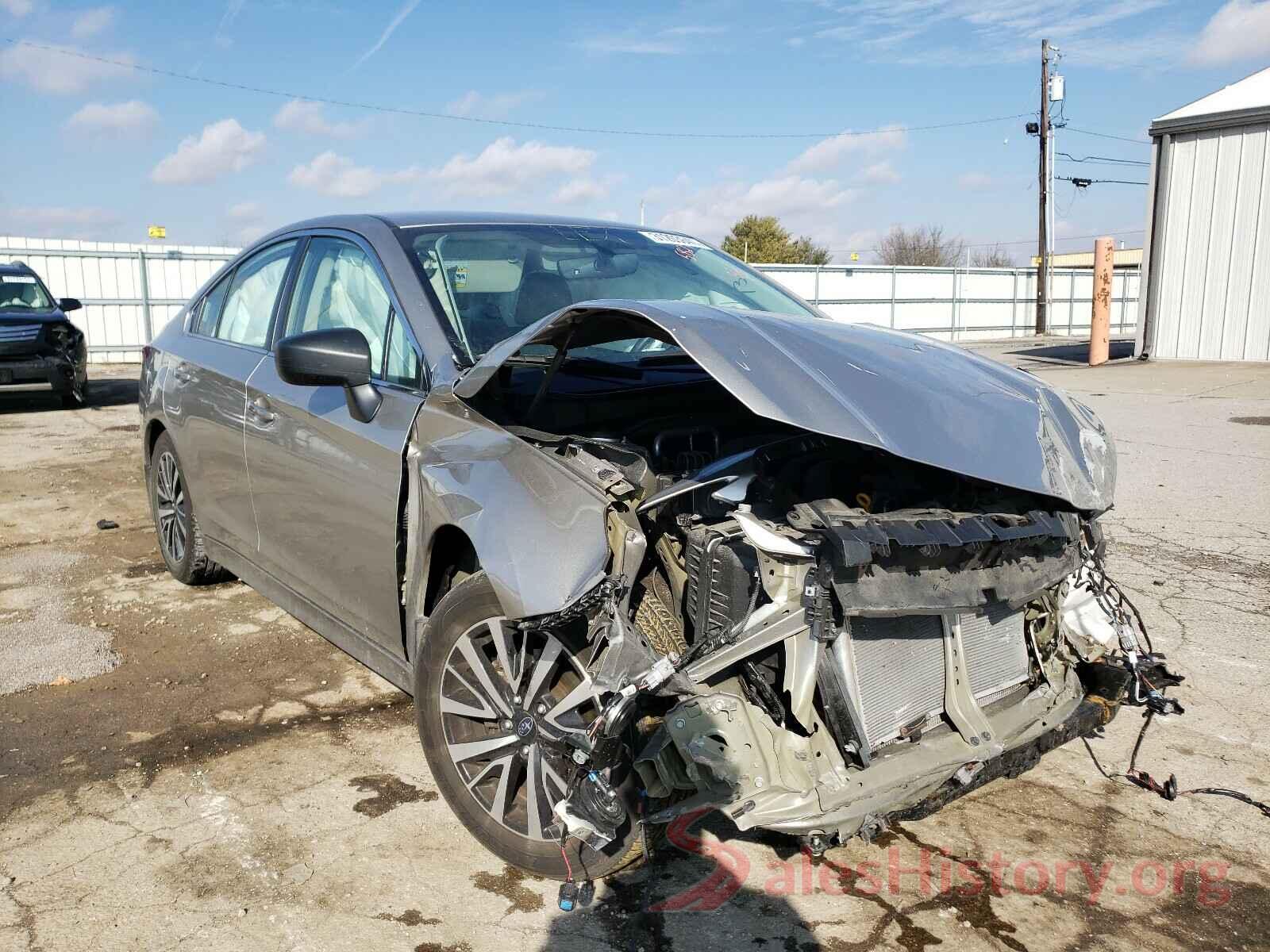 4S3BNAB67J3005827 2018 SUBARU LEGACY