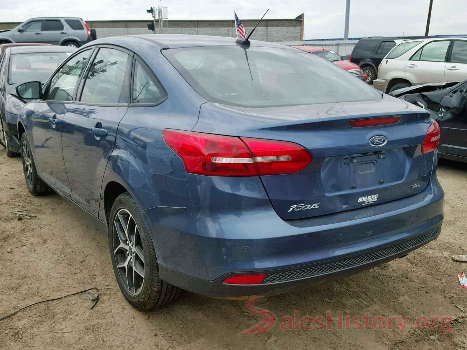 NM0LS6E79G1238513 2018 FORD FOCUS