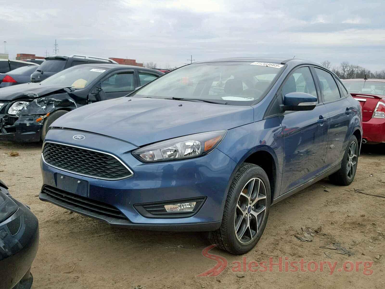 NM0LS6E79G1238513 2018 FORD FOCUS