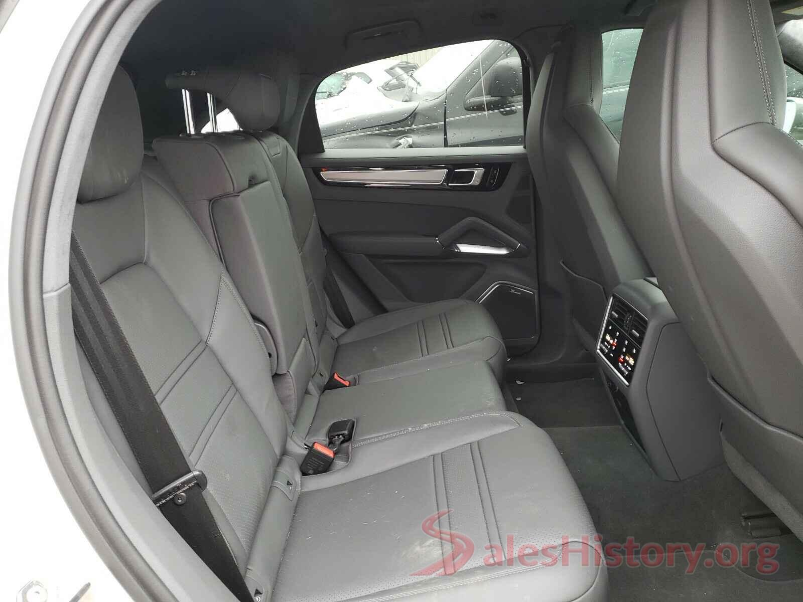 WP1BF2AY4LDA65453 2020 PORSCHE CAYENNE