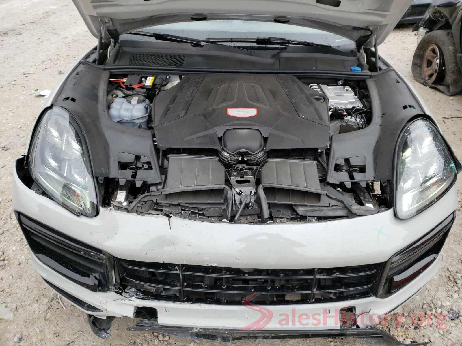 WP1BF2AY4LDA65453 2020 PORSCHE CAYENNE