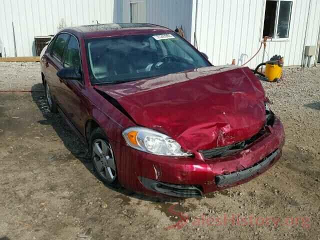 1FADP3N21JL261782 2011 CHEVROLET IMPALA