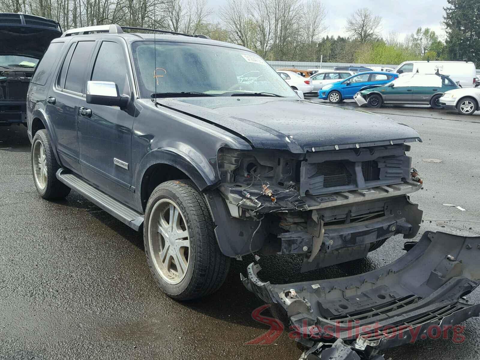 2HGFC2F60LH601130 2006 FORD EXPLORER