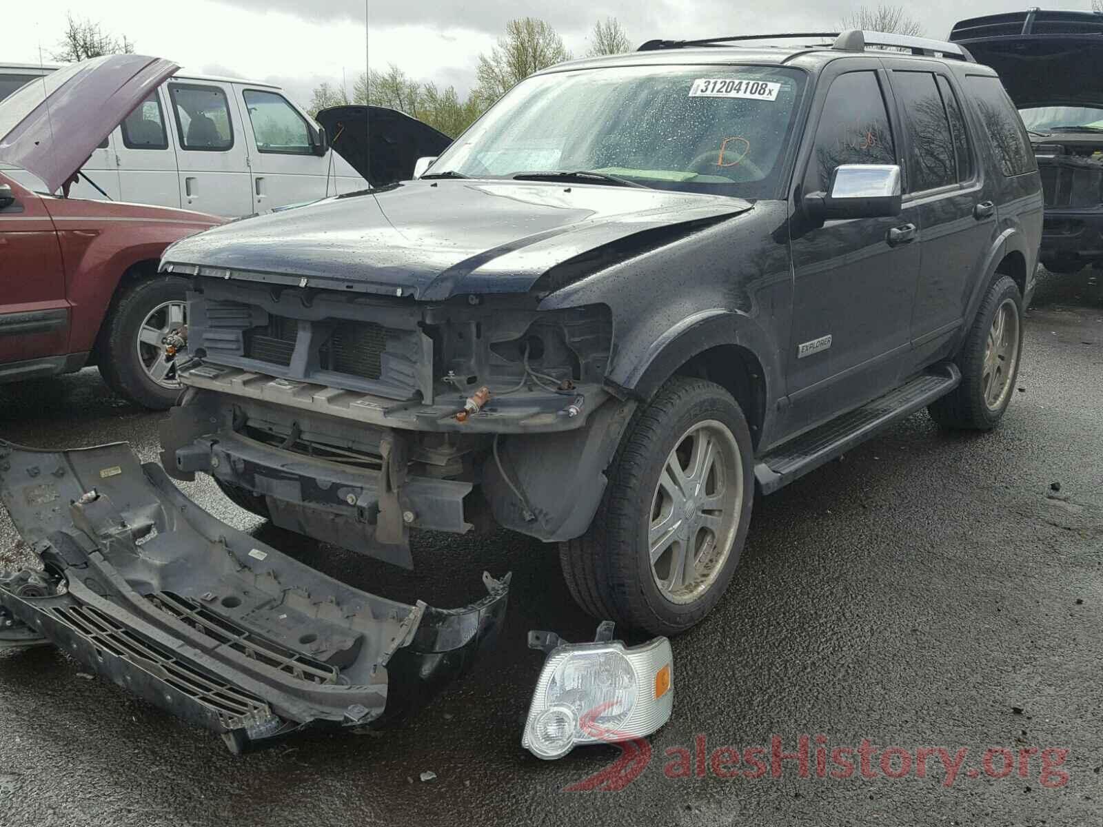 2HGFC2F60LH601130 2006 FORD EXPLORER