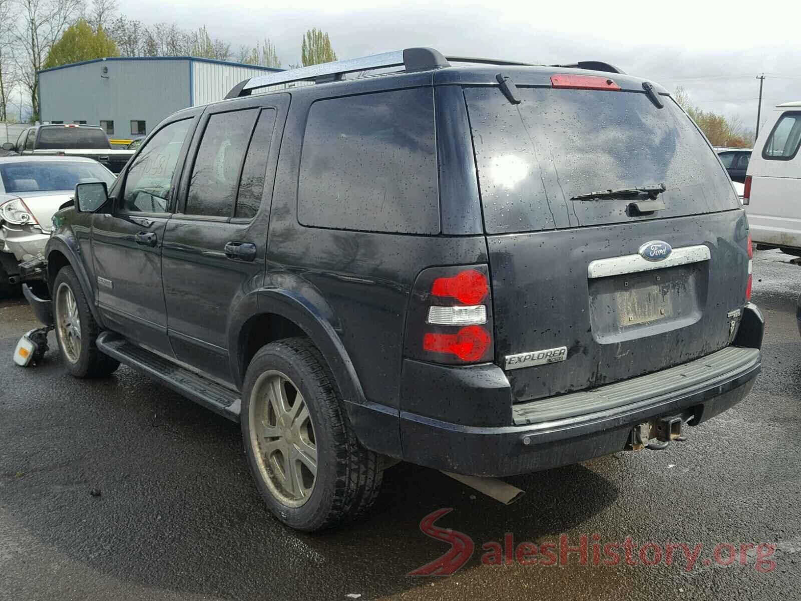 2HGFC2F60LH601130 2006 FORD EXPLORER