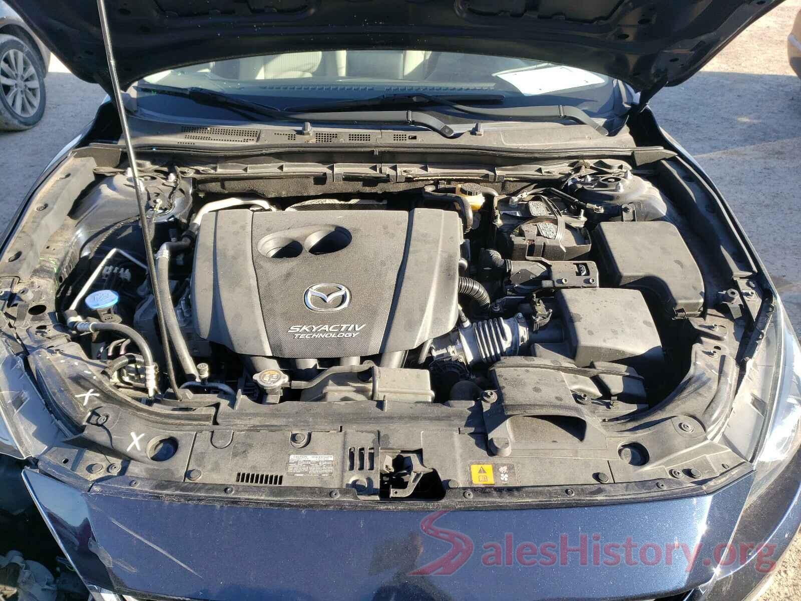 3MZBM1U77GM278103 2016 MAZDA 3