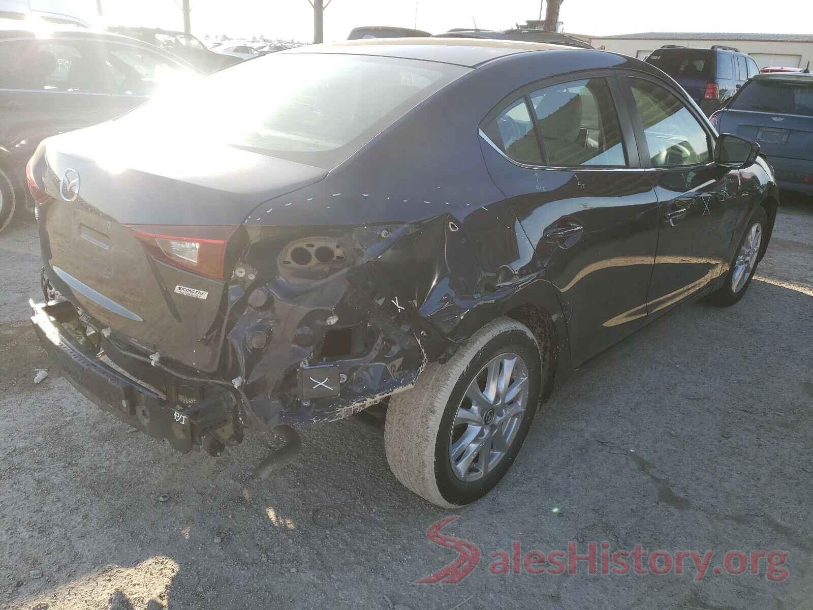 3MZBM1U77GM278103 2016 MAZDA 3