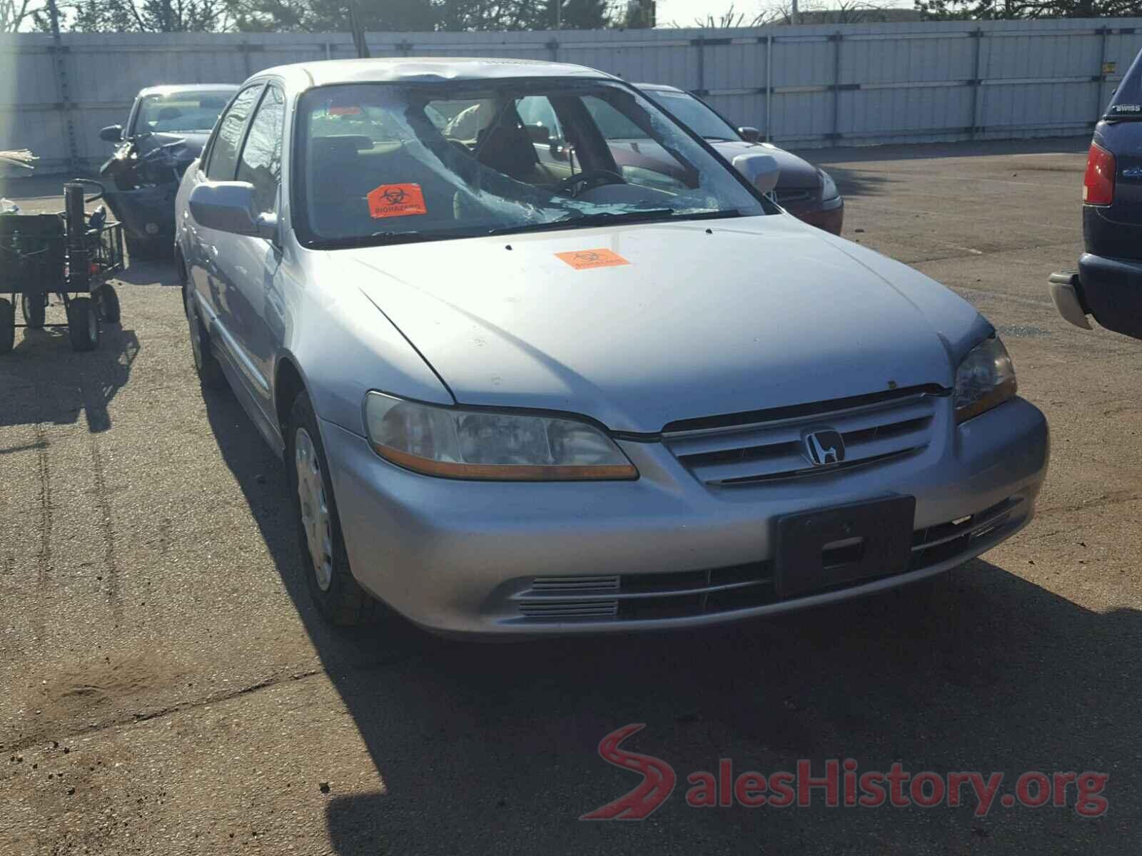 3N1CN8DVXLL886678 2002 HONDA ACCORD