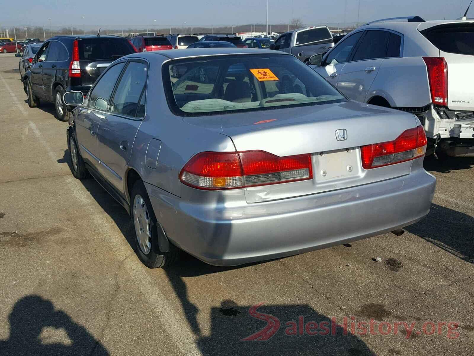 3N1CN8DVXLL886678 2002 HONDA ACCORD