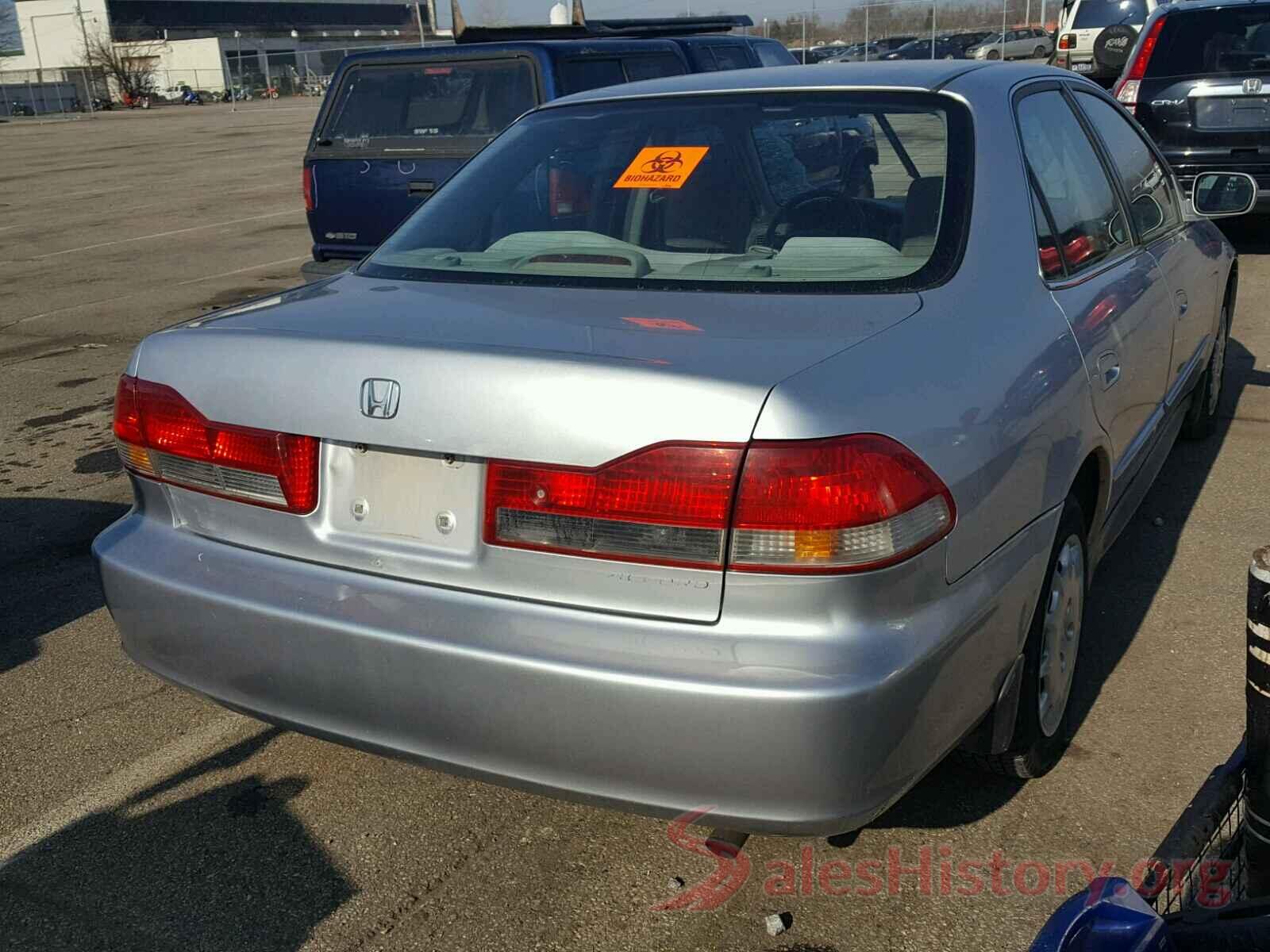 3N1CN8DVXLL886678 2002 HONDA ACCORD