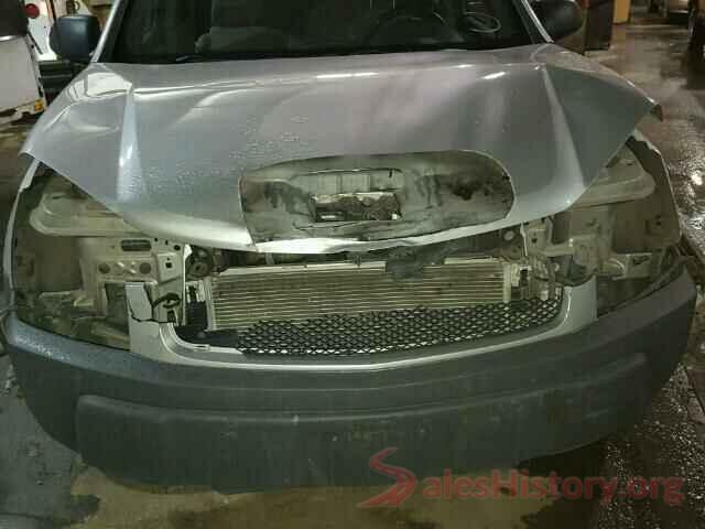 1HGCV1F19MA057836 2005 CHEVROLET EQUINOX